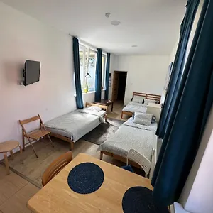 Ostello Hostel4u, Danzica