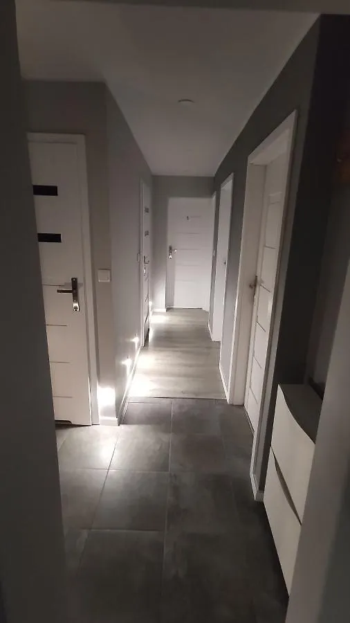 Rivier Room Apartaments 2 Гданьск Апартаменты