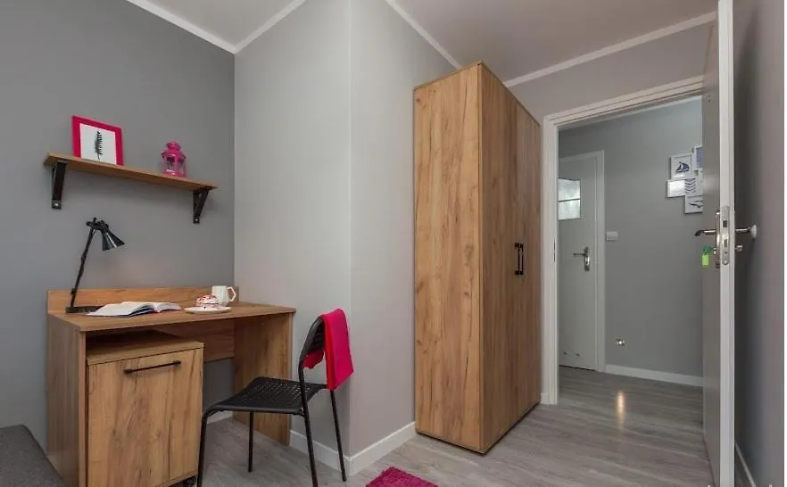 Rivier room apartaments 2 Gdańsk 0*,  Polen