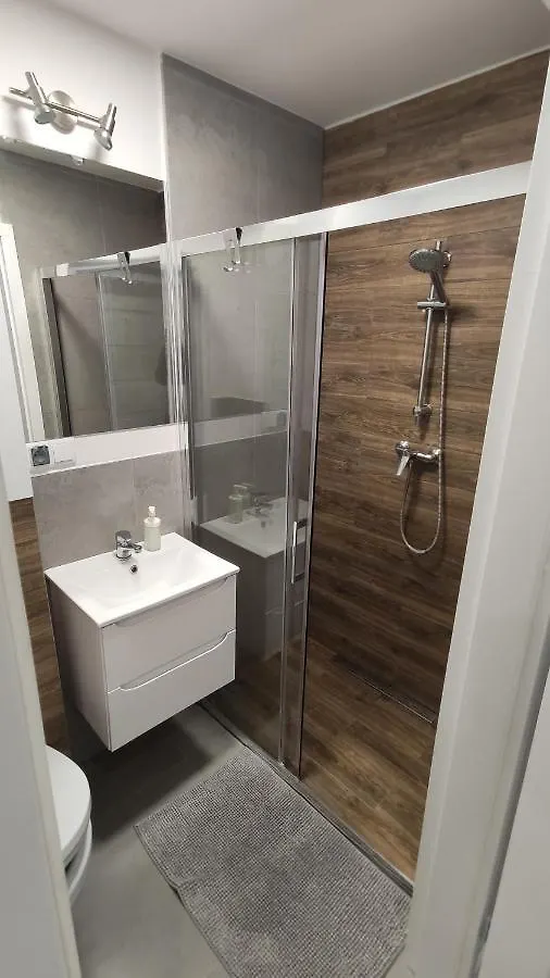 Rivier room apartaments 2 Gdańsk